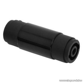   Speakon toldó csatlakozó, 4 pólusú aljzat - 4 pólusú aljzat (05214)