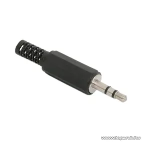 JACK dugó, sztereo, 3,5 mm, 10 db / csomag (05106)