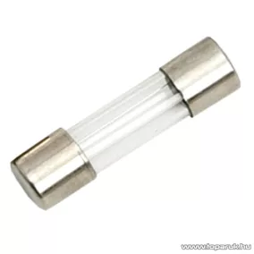   Gyors biztosíték, 5 x 20 mm, 1,25 A, 10 db / csomag (05272)
