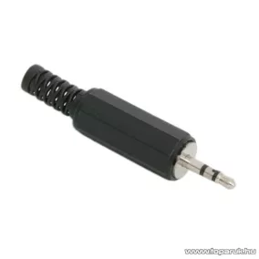 JACK dugó, sztereo, 2,5 mm, 10 db / csomag (05102)