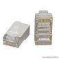 8P8C Cat.5 FTP moduláris dugó, 100 db / csomag (05267)