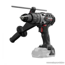   (SELEJT/ K236961) ParkSide PSBSAP 20-Li B3 SOLO X20 Performance Brushless Akkus ütvefúró kofferben, 80 Nm, 20 V / 2 Ah (akkumulátor és töltő nélkül)