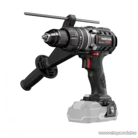   (SELEJT/ K236961) ParkSide PSBSAP 20-Li B3 SOLO X20 Performance Brushless Akkus ütvefúró kofferben, 80 Nm, 20 V / 2 Ah (akkumulátor és töltő nélkül)