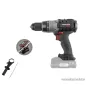   (SELEJT/ K236961) ParkSide PSBSAP 20-Li B3 SOLO X20 Performance Brushless Akkus ütvefúró kofferben, 80 Nm, 20 V / 2 Ah (akkumulátor és töltő nélkül)
