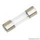 Gyors biztosíték, 5 x 20 mm, 1 A, 10 db / csomag (05271)