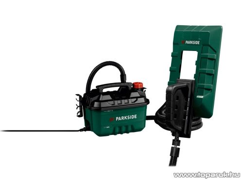 ParkSide PDTA 5 A1 Forró vízgőzös tapéta eltávolító, tapéta leszedő, 2300 W