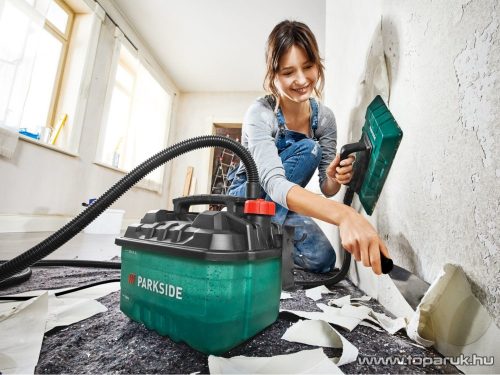 ParkSide PDTA 5 A1 Forró vízgőzös tapéta eltávolító, tapéta leszedő, 2300 W