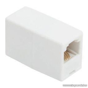 6P4C toldó aljzat - aljzat, fehér, 5 db / csomag (05221)