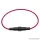 Biztosíték foglalat, 5 x 20 mm, 10 db / csomag (05263)