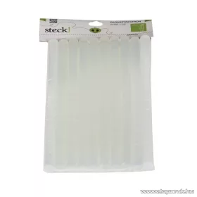   Steck STRP 11/2 Tartozék ragasztórúd STR 60, STR 100K típusú ragasztópisztolyokhoz (43000004)
