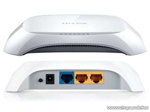 TP-LINK TL-WR150KIT Lite 150 Mbps Wifi csomag (WR720N Wireless Router + WN721N USB adapter) - Készlethiány