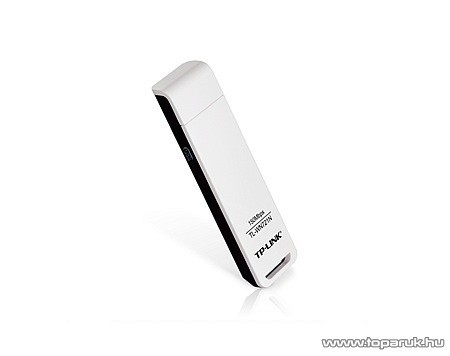 TP-LINK TL-WR150KIT Lite 150 Mbps Wifi csomag (WR720N Wireless Router + WN721N USB adapter) - Készlethiány
