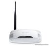 TP-LINK TL-WR740N 150 Mbps Wireless (Wifi) Router, Fix antennás (642G utódja)