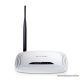 TP-LINK TL-WR740N 150 Mbps Wireless (Wifi) Router, Fix antennás (642G utódja)