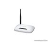 TP-LINK TL-WR740N 150 Mbps Wireless (Wifi) Router, Fix antennás (642G utódja)