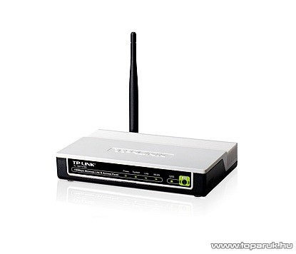 TP-LINK TL-WA701ND 150 Mbps Wireless Acces Point - megszűnt termék: 2019. február