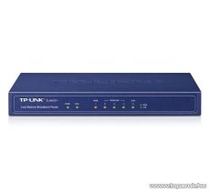 TP-Link TL-R470T+ Load Balance Broadband Router 4xWAN + 1xLAN porttal