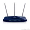 TP-LINK TL-WR1043ND 300 Mbps 3x3MIMO 4 portos Gigabit Fiber Power Router