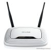 TP-LINK TL-WR841N 300 Mbps Wireless (Wifi) Router, Fix antennás