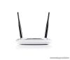 TP-LINK TL-WR841N 300 Mbps Wireless (Wifi) Router, Fix antennás