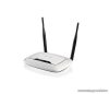 TP-LINK TL-WR841N 300 Mbps Wireless (Wifi) Router, Fix antennás