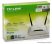 TP-LINK TL-WR841N 300 Mbps Wireless (Wifi) Router, Fix antennás