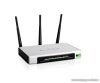 TP-LINK TL-WR941ND 300 Mbps Wireless N Wifi Router 3x3MIMO, Cserélhető antennás