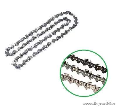 Windsor / Oregon láncfűrész tartozék lánc 3/8" x 1,3 mm x 52 db láncszem