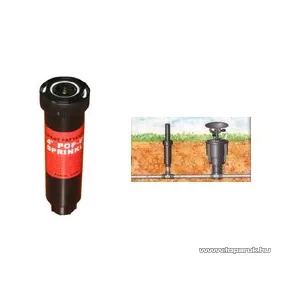 Felszín alól kiemelkedő locsolófej (H6002)