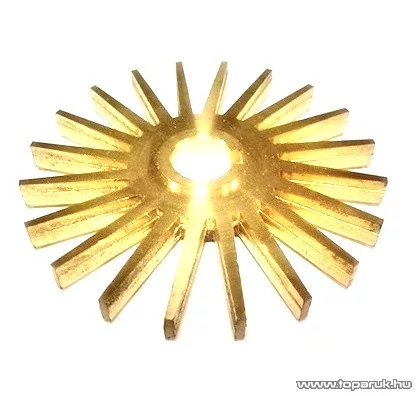 Elpumps CP207, CP1504 tartozék bronz lapátkerék