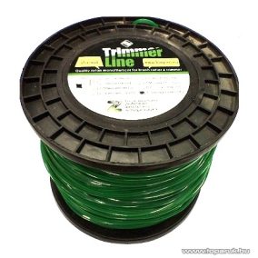 Damil, négyzet, 2,40 mm x 239 m