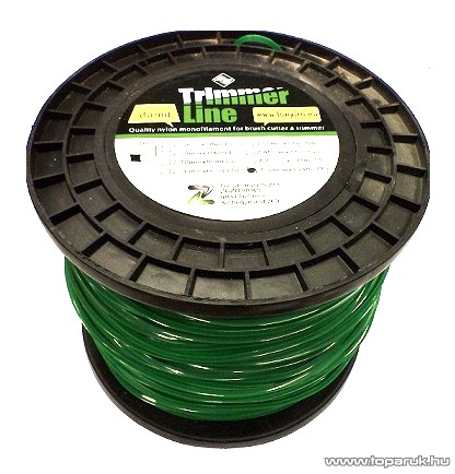 Damil, négyzet, 2,40 mm x 239 m