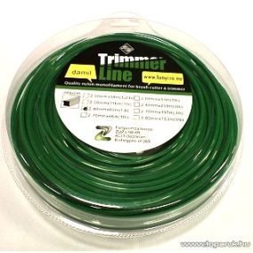 Damil, négyzet, 3,00 mm x 51 m