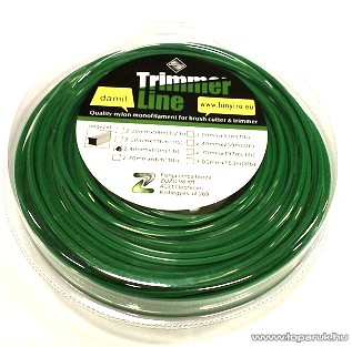 Damil, négyzet, 2,00 mm x 58 m