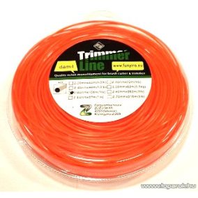 Damil, kör, 2,00 mm x 126 m