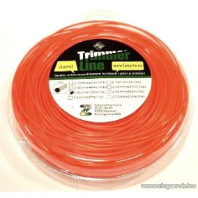 Damil, kör, 2,00 mm x 63 m