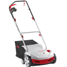   AL-KO Combi Care 38 E Comfort Elektromos talajlazító és gyepszellőztető gyűjtőzsákkal, 1300W, 38 cm munkaszélesség