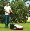 AL-KO Combi Care 38 E Comfort Elektromos talajlazító és gyepszellőztető gyűjtőzsákkal, 1300W, 38 cm munkaszélesség