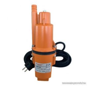   Acquaer VMP280 Merülőszivattyú, mélykúti membrán szivattyú 10 m vezetékkel, 280 W (ásottkutak vizéhez)