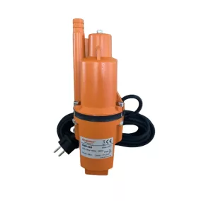   Acquaer VMP280 Merülőszivattyú, mélykúti membrán szivattyú 10 m vezetékkel, 280 W (ásottkutak vizéhez)