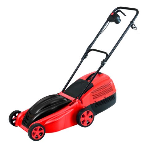 AGRI-MOTOR Fevill FM 3813 Elektromos fűnyíró, 1300 W