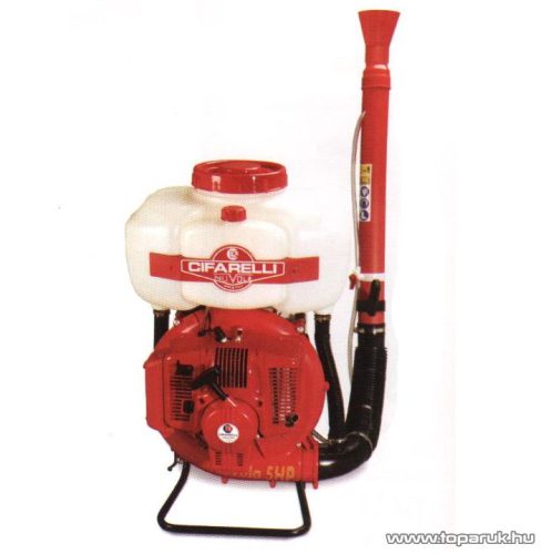 Cifarelli CIF M3A benzinmotoros permetező, 14 L - készlethiány