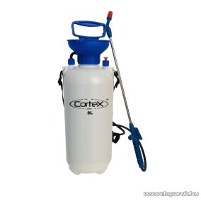 Cortex 0521 Nagynyomású kézi permetező, 8 liter