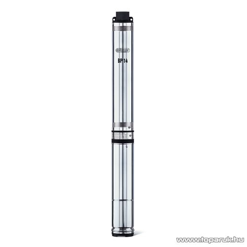 Elpumps BP 14/4 Pro-Line Mélykúti csőszivattyú, 1600 W (ásottkutak vizéhez)
