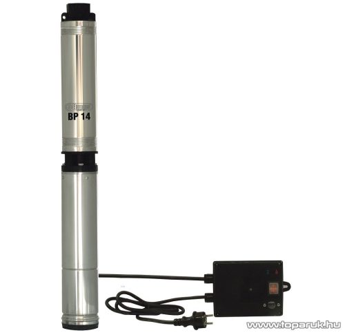Elpumps BP 14/4 Pro-Line Mélykúti csőszivattyú, 1600 W (ásottkutak vizéhez)