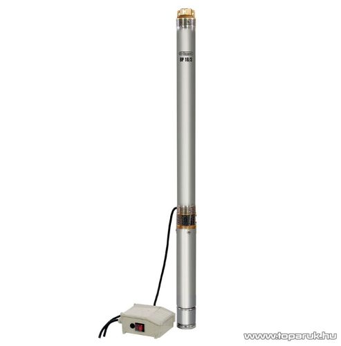 Elpumps BP 18/3 Pro-Line Mélykúti csőszivattyú, 1000 W (ásottkutak vizéhez)