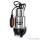 Elpumps BT 4877 K INOX fedelű úszókapcsolós darabolós szennyvíz szivattyú, fekáliaszivattyú relével, 900 W (szennyezett vízre)