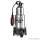 Elpumps BT 6877 K INOX fedelű úszókapcsolós darabolókéses szennyvíz szivattyú, fekáliaszivattyú relével, 1600 W (szennyezett vízre)