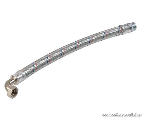 Elpumps tartozék flexibilis cső VB szériához, 1"-os, 60cm hosszú, 1500W-os szivattyúkhoz (könyökös kivitel)