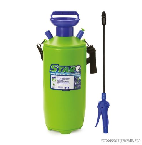 Epoca Star 10 kézi permetező, 10 literes
